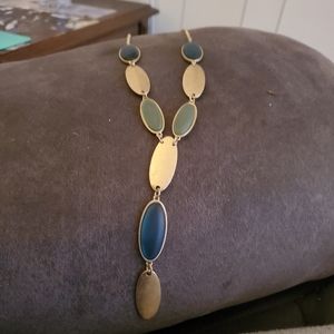 Avenue Brand 30" Necklace.